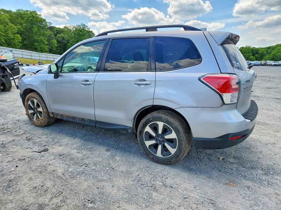 Aukcja sprzedaży 2017 Subaru Forester, vin: JF2SJAECXHH554675, numer aukcji: 53128426
