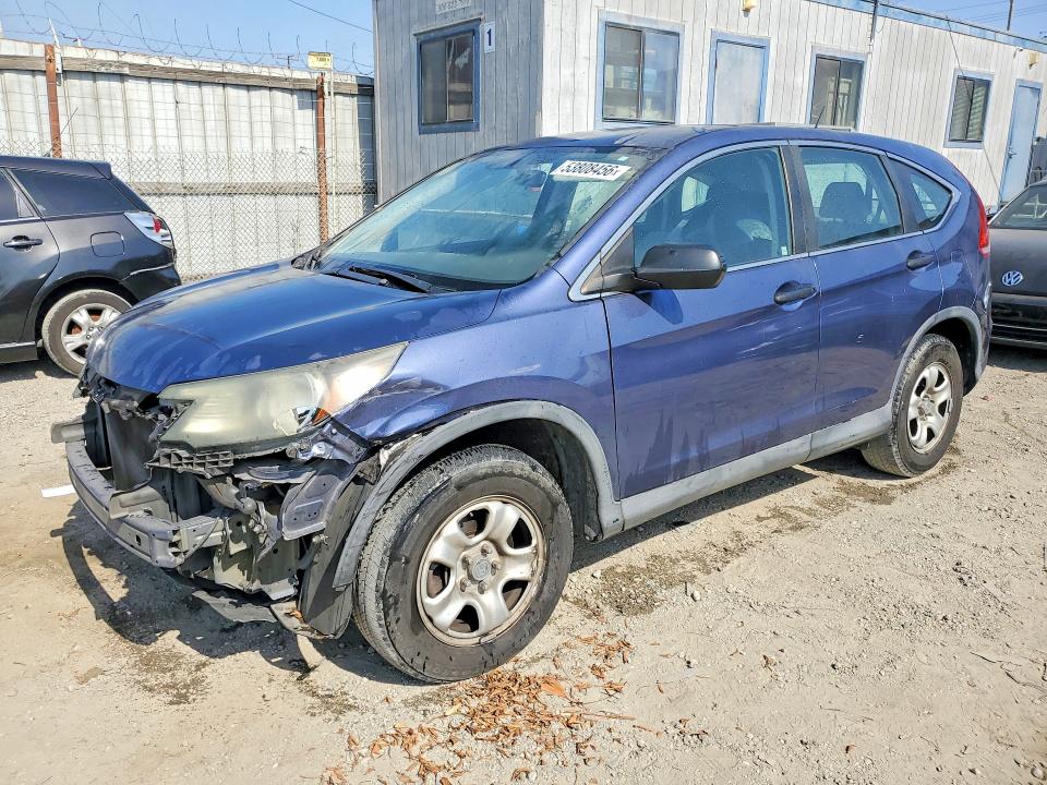 Продажа на аукционе авто 2013 Honda Cr-v, vin: 2HKRM3H31DH511771, номер лота: 53808456