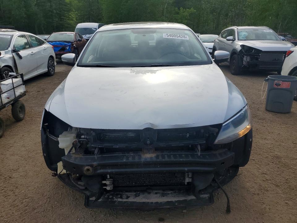 54005426 :رقم المزاد ، 3VWWL7AJ3DM455491 vin ، 2013 Volkswagen Jetta مزاد بيع
