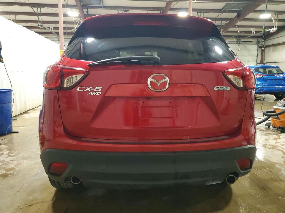 52079606 :رقم المزاد ، JM3KE4DY2G0668532 vin ، 2016 Mazda Cx-5 مزاد بيع