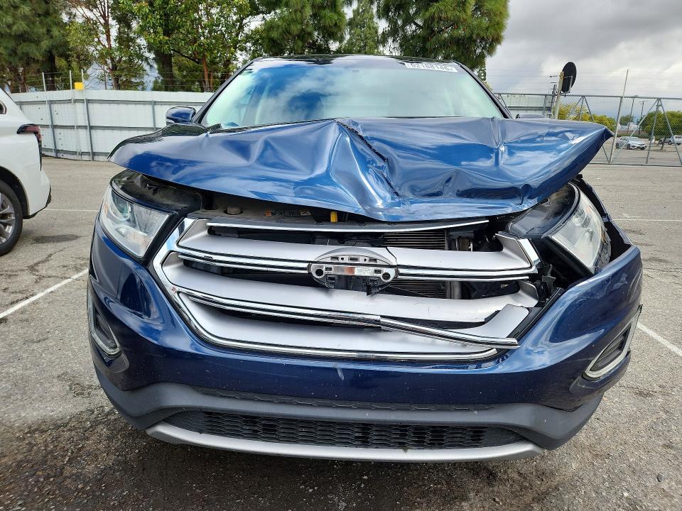 2017 Ford Edge მანქანა იყიდება აუქციონზე, vin: 2FMPK3J97HBC16389, აუქციონის ნომერი: 52188146