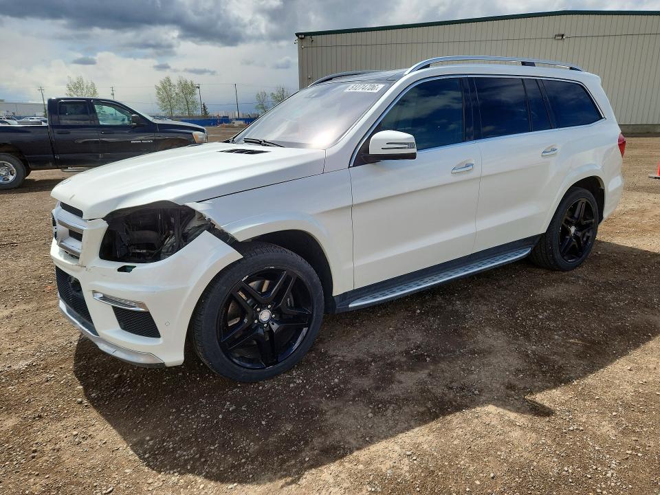 Продажа на аукционе авто 2014 Mercedes-benz Gl, vin: 4JGDF2EE2EA433946, номер лота: 51274706