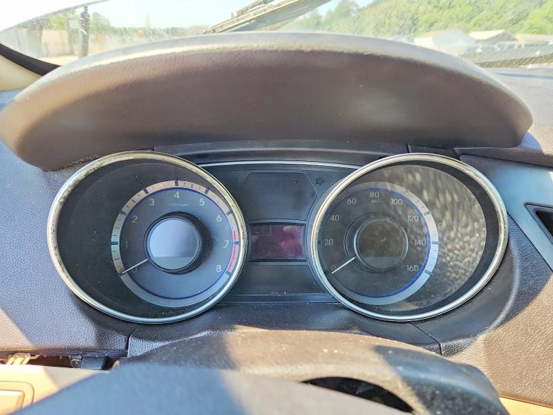 Aukcja sprzedaży 2013 Hyundai Sonata, vin: 5NPEB4AC3DH712351, numer aukcji: 53907626