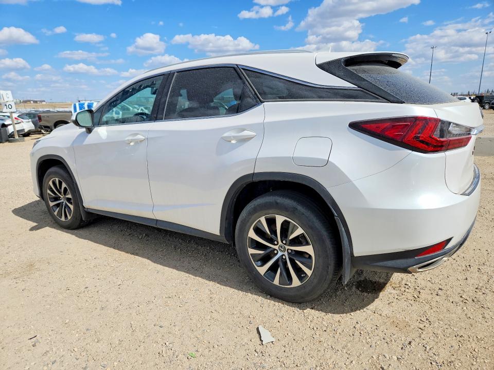 52533206 :رقم المزاد ، 2T2HZMDAXLC218357 vin ، 2020 Lexus Rx مزاد بيع