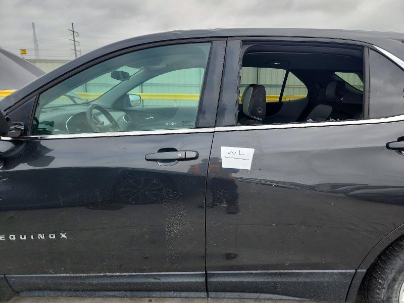 53120586 :رقم المزاد ، 2GNAXJEV5J6170817 vin ، 2018 Chevrolet Equinox مزاد بيع
