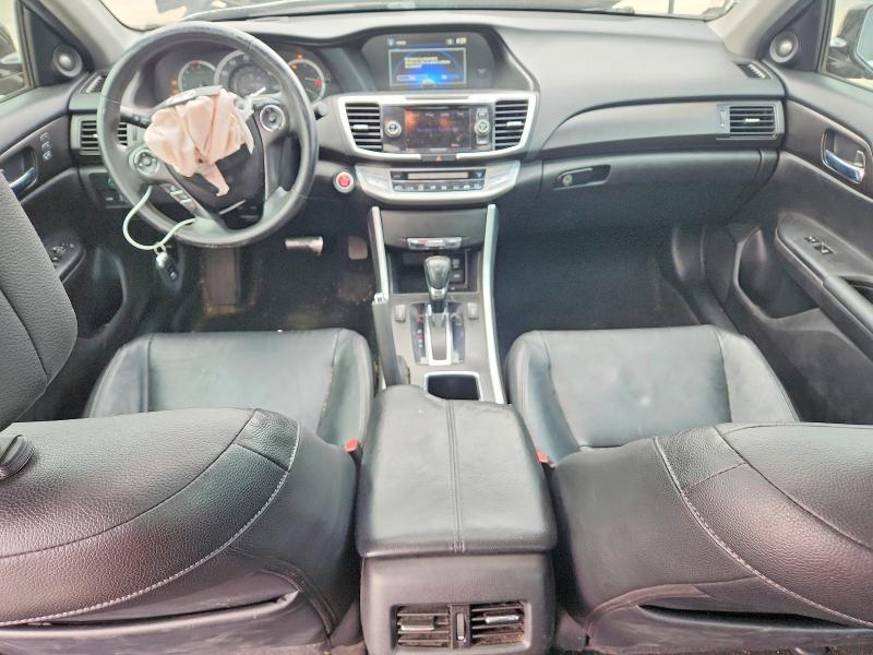Продажа на аукционе авто 2015 Honda Accord, vin: 1HGCR3F89FA019507, номер лота: 54248736