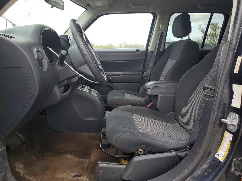 Продажа на аукционе авто 2014 Jeep Patriot, vin: 1C4NJPBB2ED916253, номер лота: 52857606