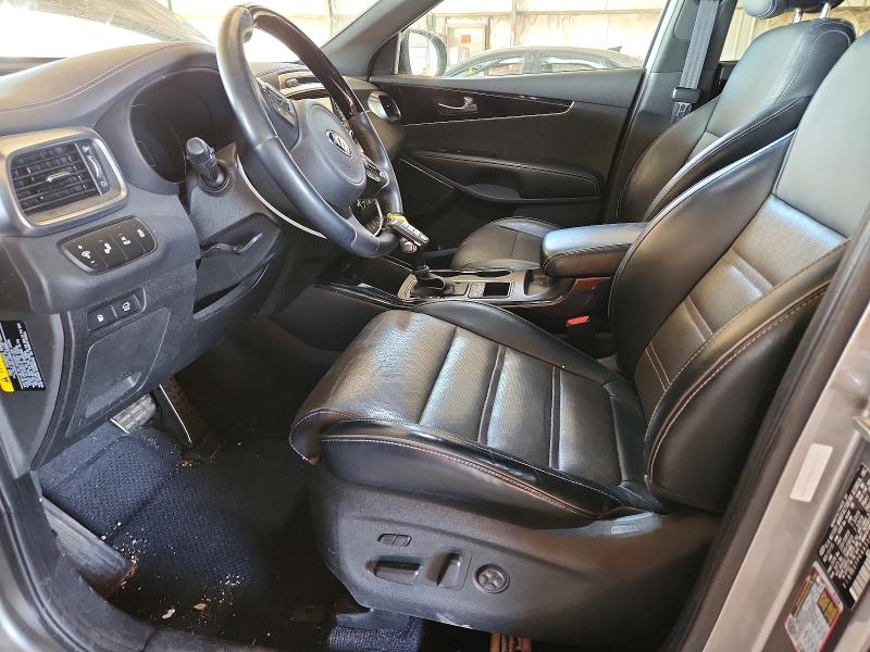 Aukcja sprzedaży 2016 Kia Sorento, vin: 5XYPK4A55GG137675, numer aukcji: 53966956