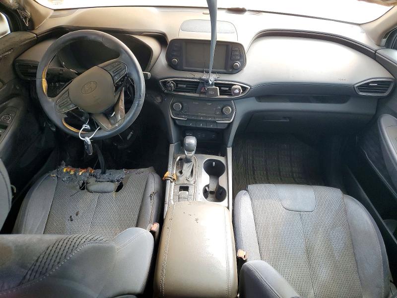 Продаж на аукціоні авто 2019 Hyundai Santa Fe, vin: 5NMS3CAA6KH042197, номер лоту: 52529406