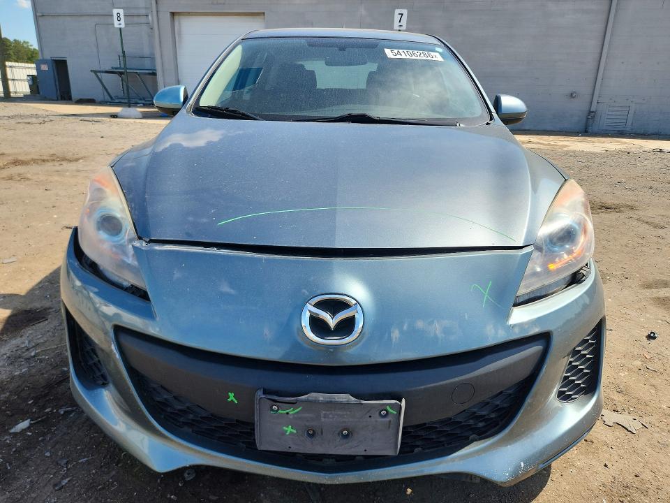 Aukcja sprzedaży 2012 Mazda 3, vin: JM1BL1L8XC1655451, numer aukcji: 54106286
