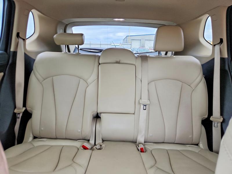 54128336 :رقم المزاد ، LRBFX1SA8JD006557 vin ، 2018 Buick Envision مزاد بيع