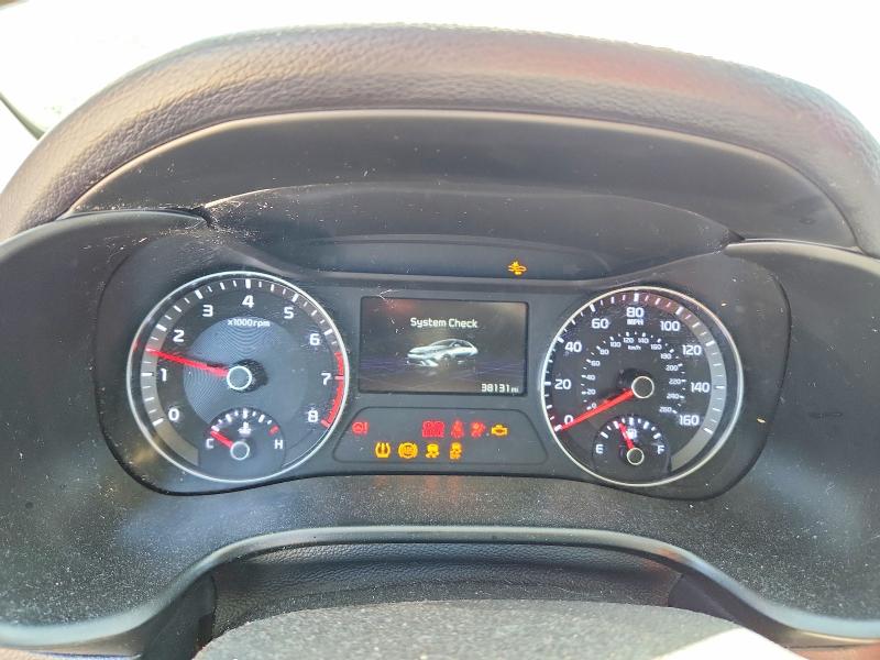 Aukcja sprzedaży 2022 Kia Forte, vin: 3KPF24AD3NE458000, numer aukcji: 51823756