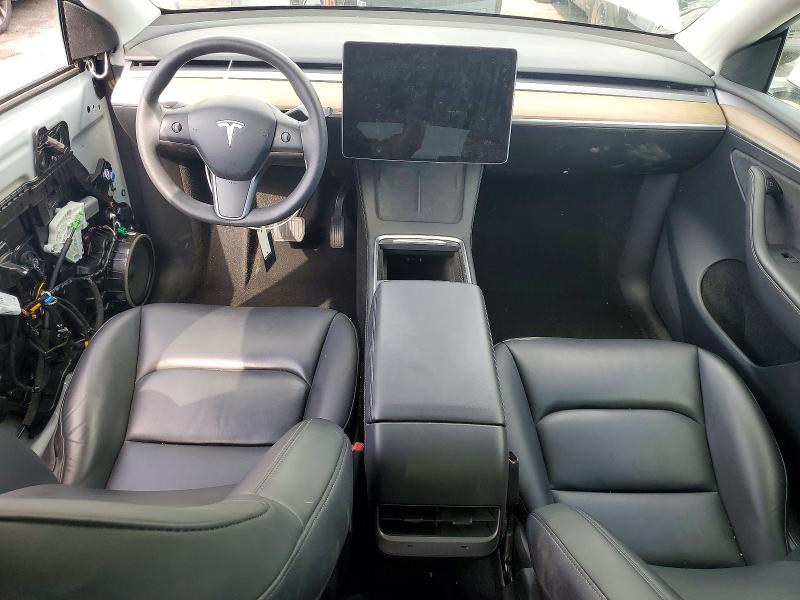 Продажа на аукционе авто 2023 Tesla Model Y, vin: 7SAYGDEE3PA030678, номер лота: 55446186