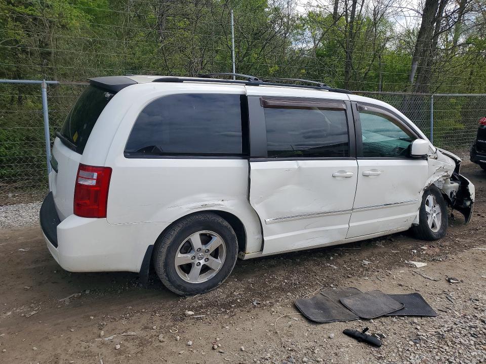 Aukcja sprzedaży 2008 Dodge Grand Caravan, vin: 2D8HN54P88R117871, numer aukcji: 53300736