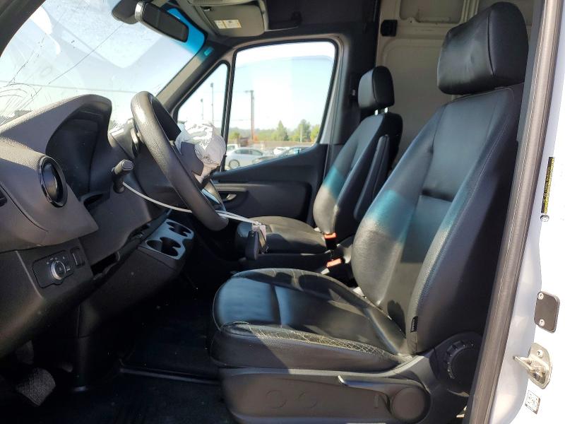Aukcja sprzedaży 2022 Mercedes Benz Sprinter, vin: W1Y4ECHY3NT097016, numer aukcji: 53703366