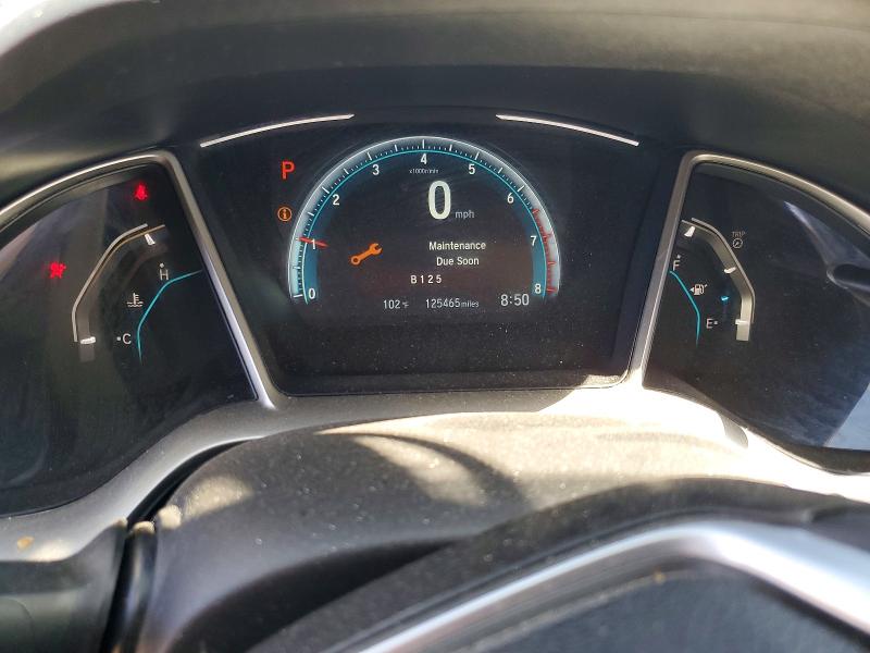Продажа на аукционе авто 2017 Honda Civic, vin: 19XFC1F75HE010392, номер лота: 52892816