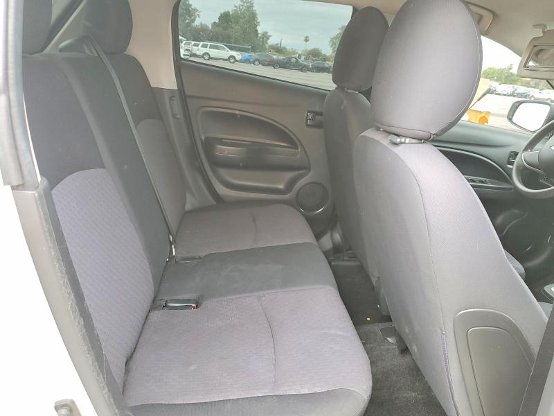 Продаж на аукціоні авто 2017 Mitsubishi Mirage, vin: ML32A3HJ0HH004019, номер лоту: 55191406