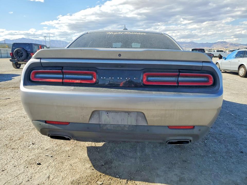 Продажа на аукционе авто 2015 Dodge Challenger, vin: 2C3CDZBG2FH703687, номер лота: 55580346
