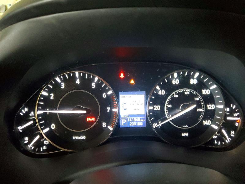 2018 Nissan Armada მანქანა იყიდება აუქციონზე, vin: JN8AY2ND0J9060351, აუქციონის ნომერი: 53952326