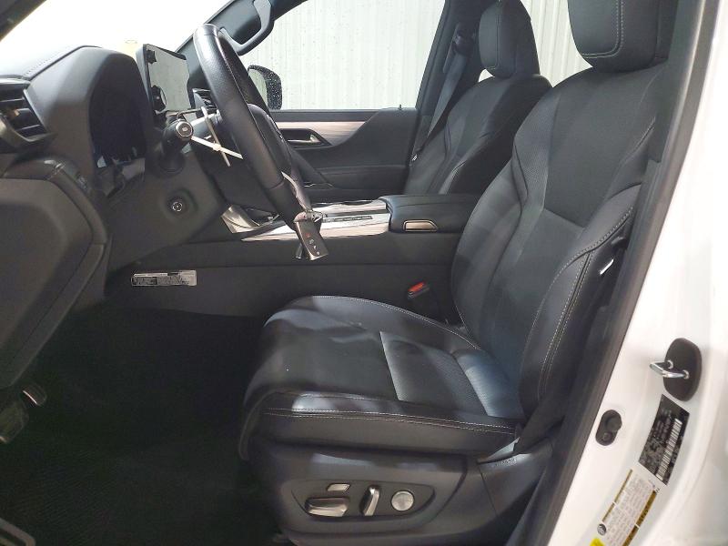 Продаж на аукціоні авто 2023 Lexus Lx 600, vin: JTJMB7CX2P4031134, номер лоту: 52273626