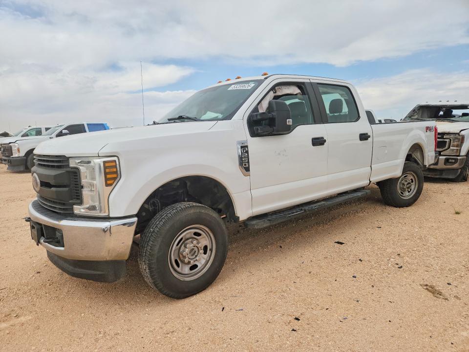 Aukcja sprzedaży 2019 Ford F250, vin: 1FT7W2B64KED14802, numer aukcji: 53269626