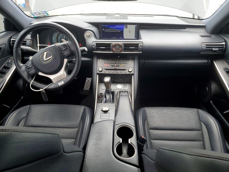 Продажа на аукционе авто 2019 Lexus Is, vin: JTHC81D27K5034366, номер лота: 54948636