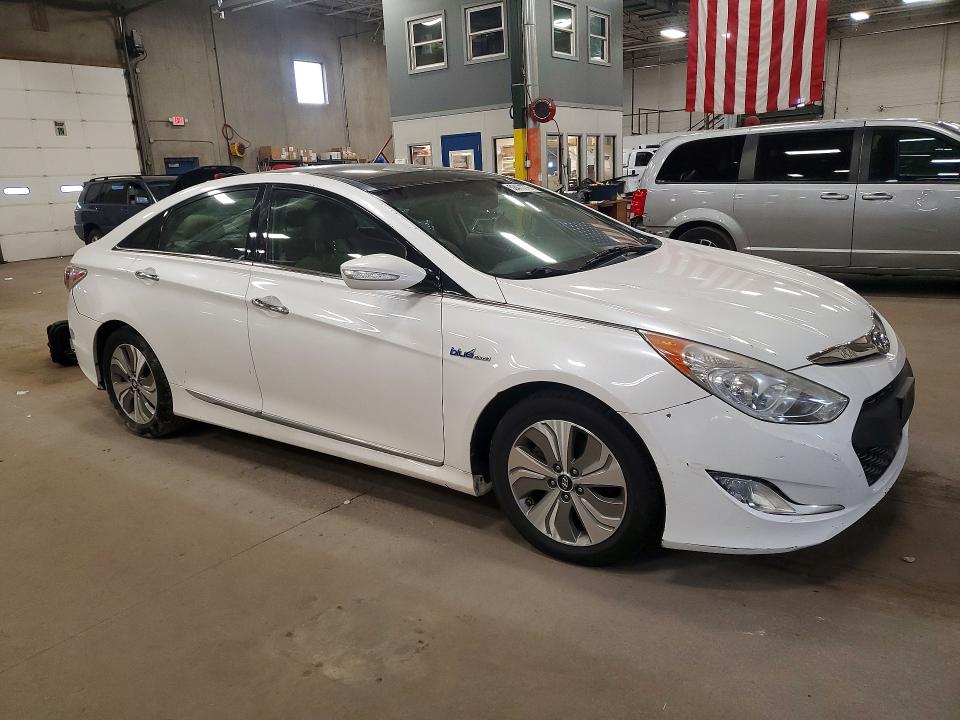 Продаж на аукціоні авто 2013 Hyundai Sonata, vin: KMHEC4A40DA050978, номер лоту: 52411376
