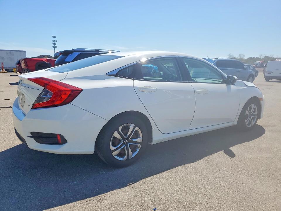 2017 Honda Civic მანქანა იყიდება აუქციონზე, vin: 2HGFC2F56HH520129, აუქციონის ნომერი: 51861876