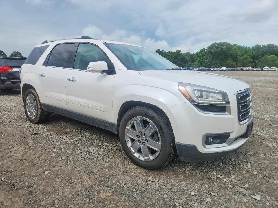2017 Gmc Acadia Limited მანქანა იყიდება აუქციონზე, vin: 1GKKVSKD8HJ281495, აუქციონის ნომერი: 55120096