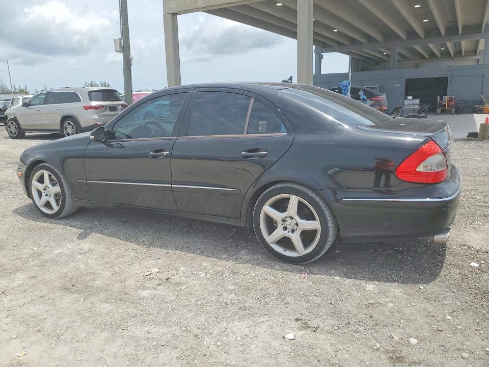 2008 Mercedes-benz E მანქანა იყიდება აუქციონზე, vin: WDBUF56X88B279522, აუქციონის ნომერი: 52988086