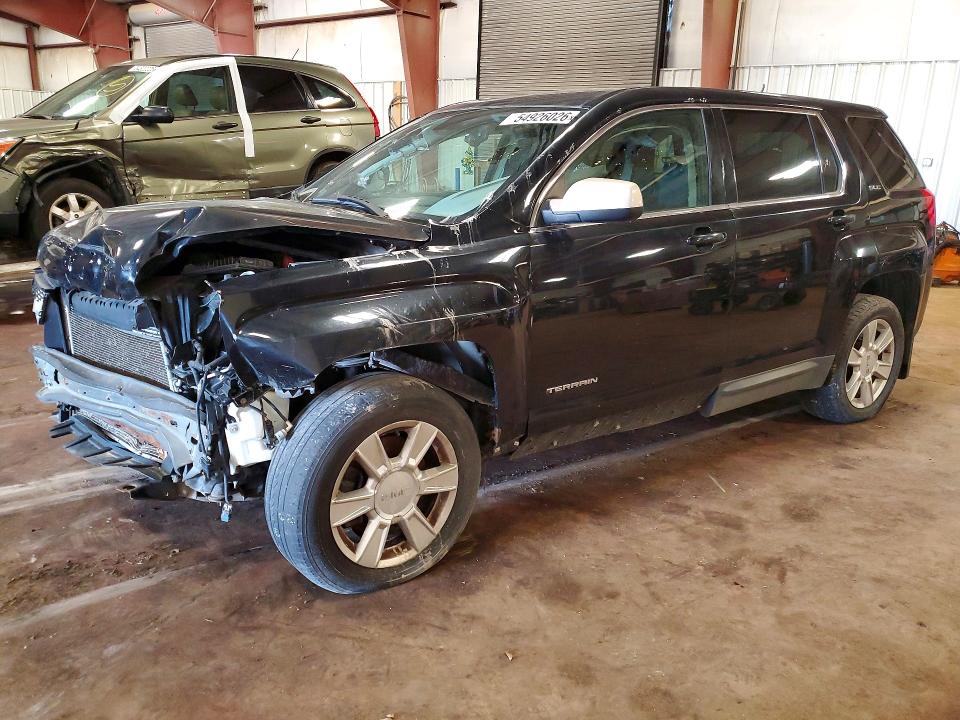 Продаж на аукціоні авто 2013 Gmc Terrain, vin: 2GKALMEK2D6368680, номер лоту: 54926026