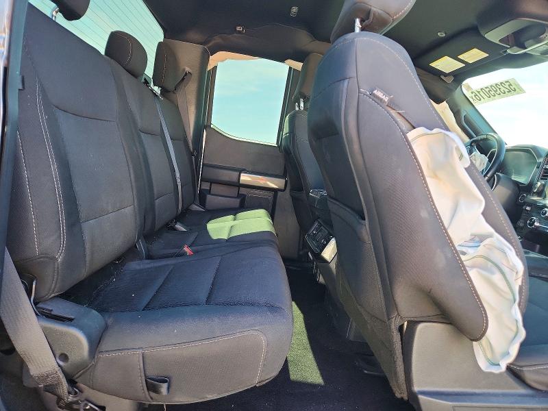 Aukcja sprzedaży 2022 Ford F150, vin: 1FTEX1C84NKE25466, numer aukcji: 52395016