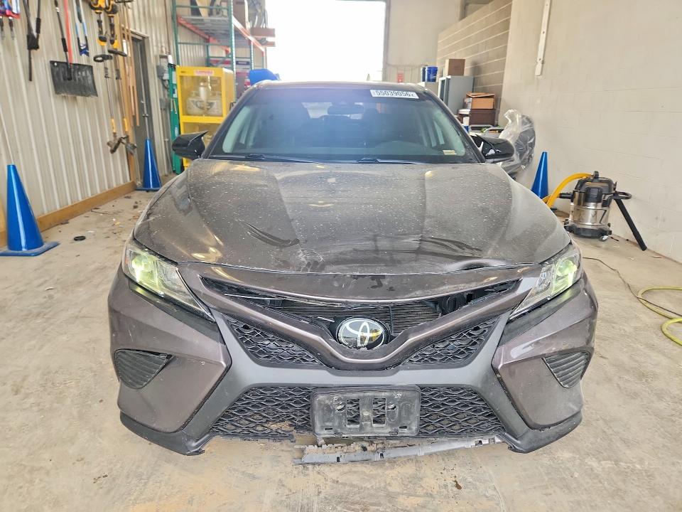 Aukcja sprzedaży 2019 Toyota Camry, vin: 4T1B11HK9KU174366, numer aukcji: 55039056