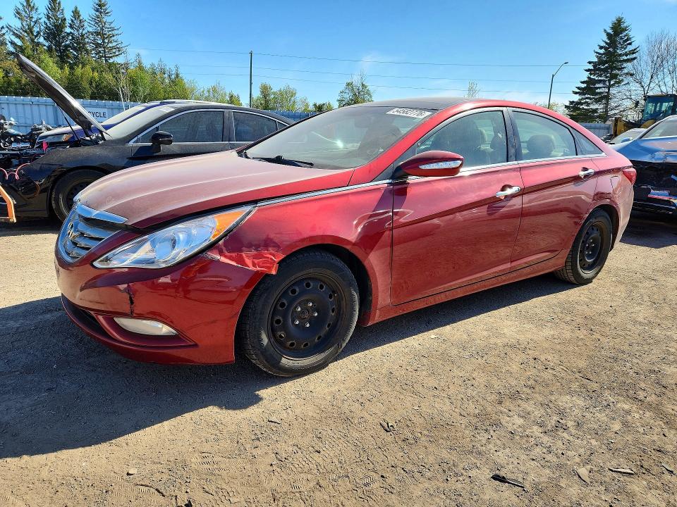 Продаж на аукціоні авто 2012 Hyundai Sonata, vin: 5NPEC4AC7CH320291, номер лоту: 54582776