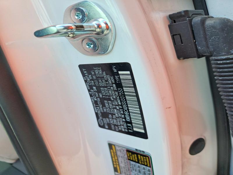 Aukcja sprzedaży 2025 Hyundai Kona, vin: KM8HBCAB6SU337553, numer aukcji: 55351436