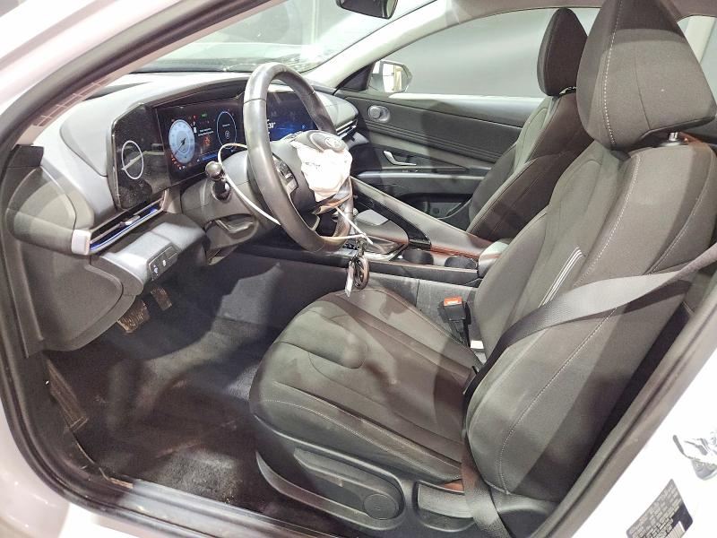 Продажа на аукционе авто 2025 Hyundai Elantra, vin: KMHLS4DG2SU914019, номер лота: 54981586