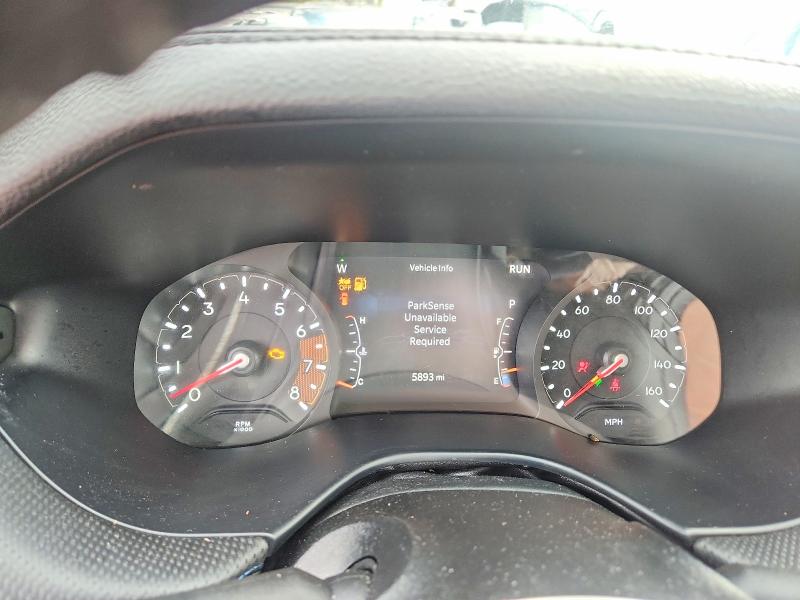 53622526 :رقم المزاد ، 3C4NJDCN5TT165678 vin ، 2026 Jeep Compass مزاد بيع