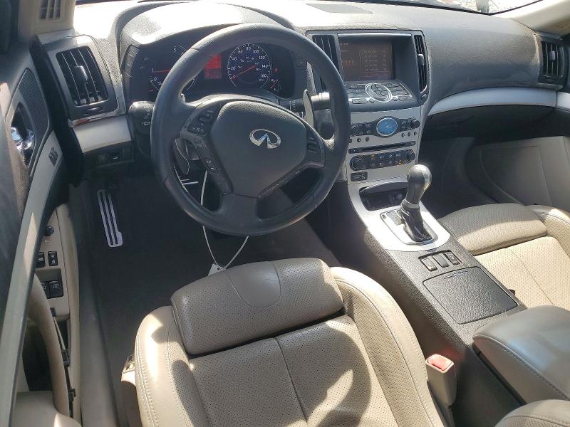 Продаж на аукціоні авто 2008 Infiniti G37, vin: JNKCV64E18M119329, номер лоту: 54409066