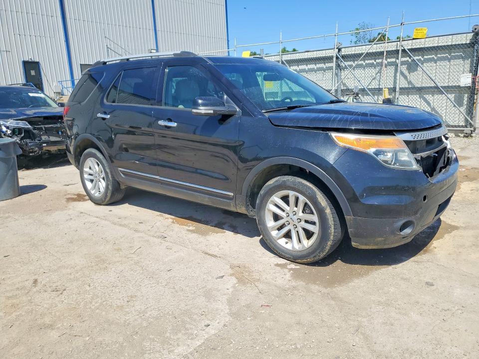 Продаж на аукціоні авто 2014 Ford Explorer, vin: 1FM5K8D8XEGB83156, номер лоту: 52842716
