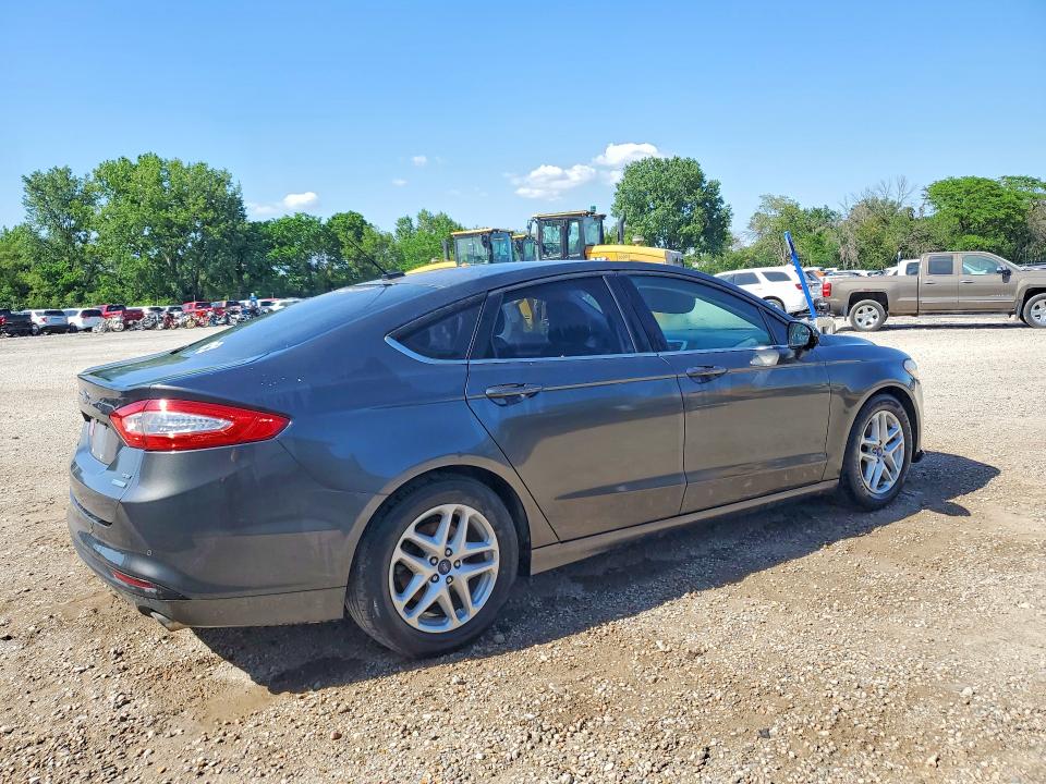 Продаж на аукціоні авто 2015 Ford Fusion, vin: 1FA6P0HD6F5113336, номер лоту: 55370656