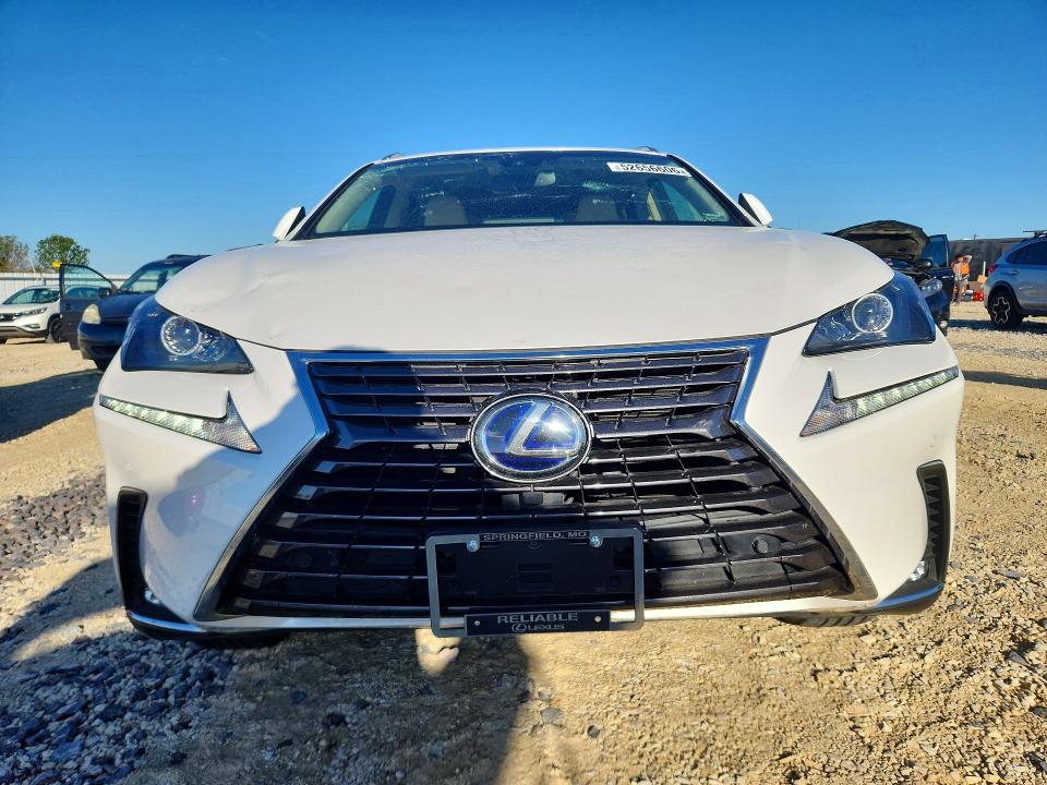 2019 Lexus Nx მანქანა იყიდება აუქციონზე, vin: JTJBJRBZ9K2124469, აუქციონის ნომერი: 52656606