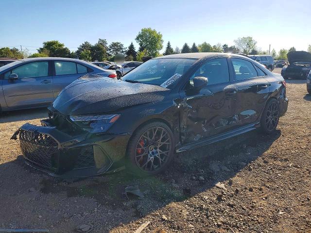 Aukcja sprzedaży 2025 Audi Rs3, vin: WUAGWDGY4SA910153, numer aukcji: 53063246
