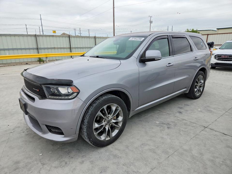 Aukcja sprzedaży 2019 Dodge Durango, vin: 1C4RDHDG0KC769357, numer aukcji: 52462286