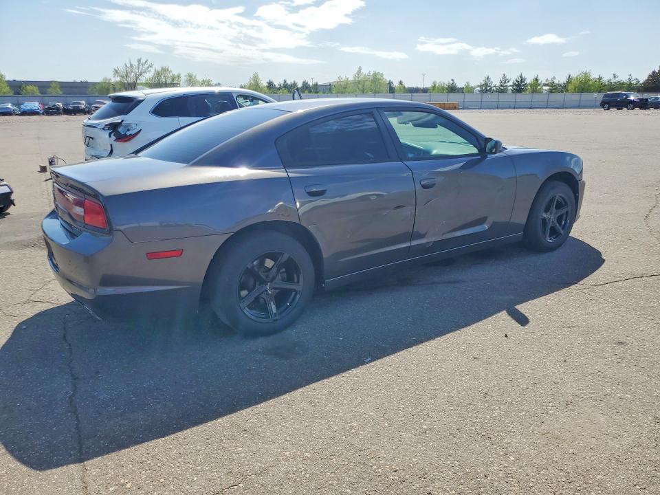 Продаж на аукціоні авто 2014 Dodge Charger, vin: 2C3CDXBG3EH193031, номер лоту: 54065616