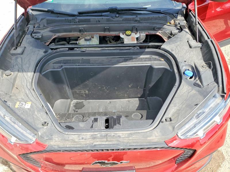 Продажа на аукционе авто 2021 Ford Mustang Mach-e, vin: 3FMTK1SS4MMA08113, номер лота: 52922366