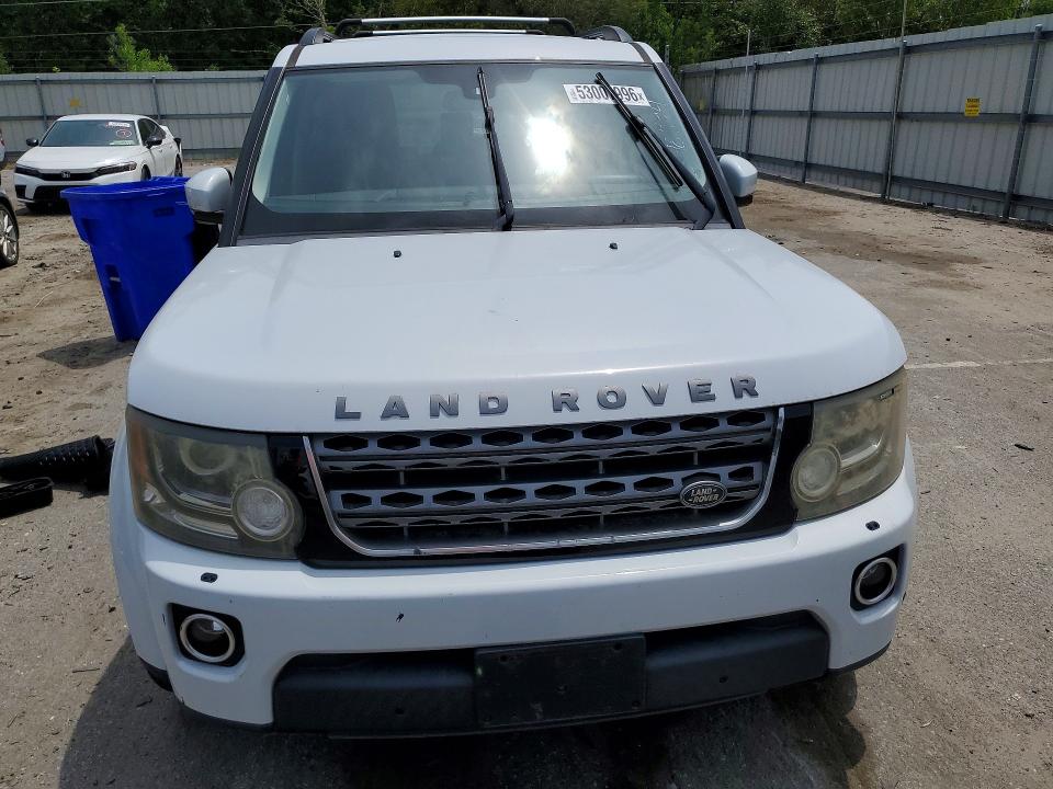 Продаж на аукціоні авто 2015 Land Rover Lr4, vin: SALAG2V69FA764420, номер лоту: 53007996