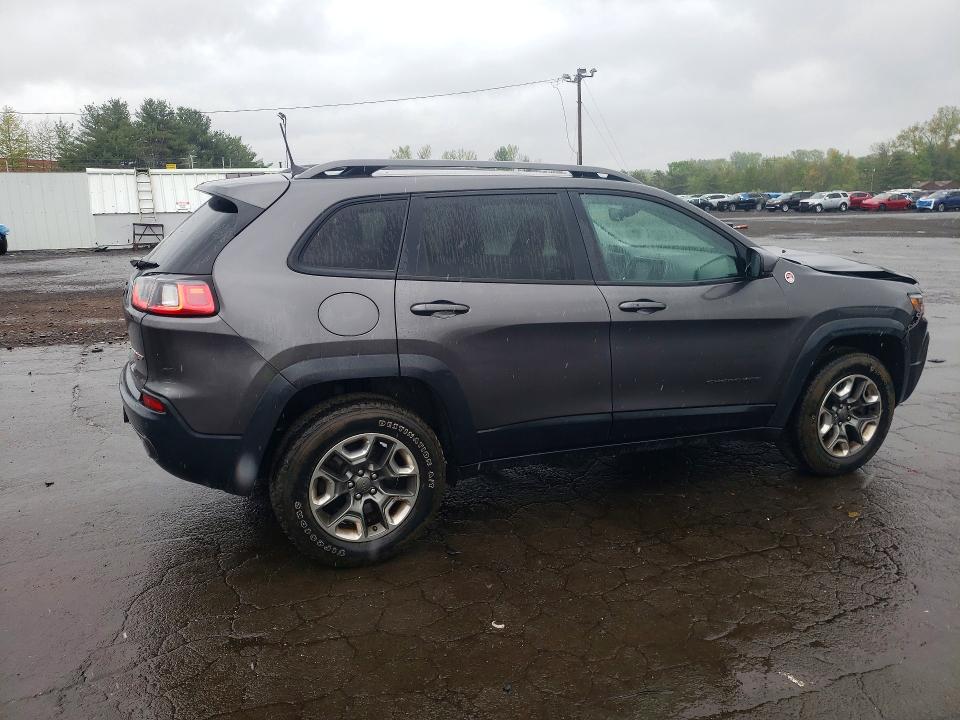 Продажа на аукционе авто 2019 Jeep Cherokee, vin: 1C4PJMBXXKD118551, номер лота: 52507986