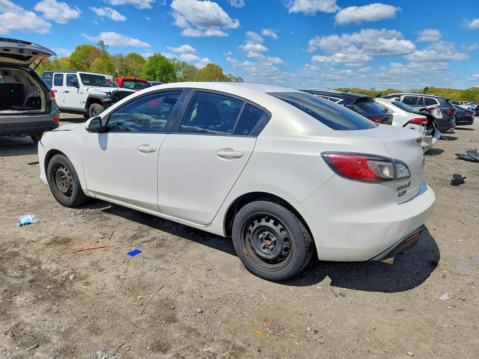 Aukcja sprzedaży 2010 Mazda 3, vin: JM1BL1SG4A1199176, numer aukcji: 52875436