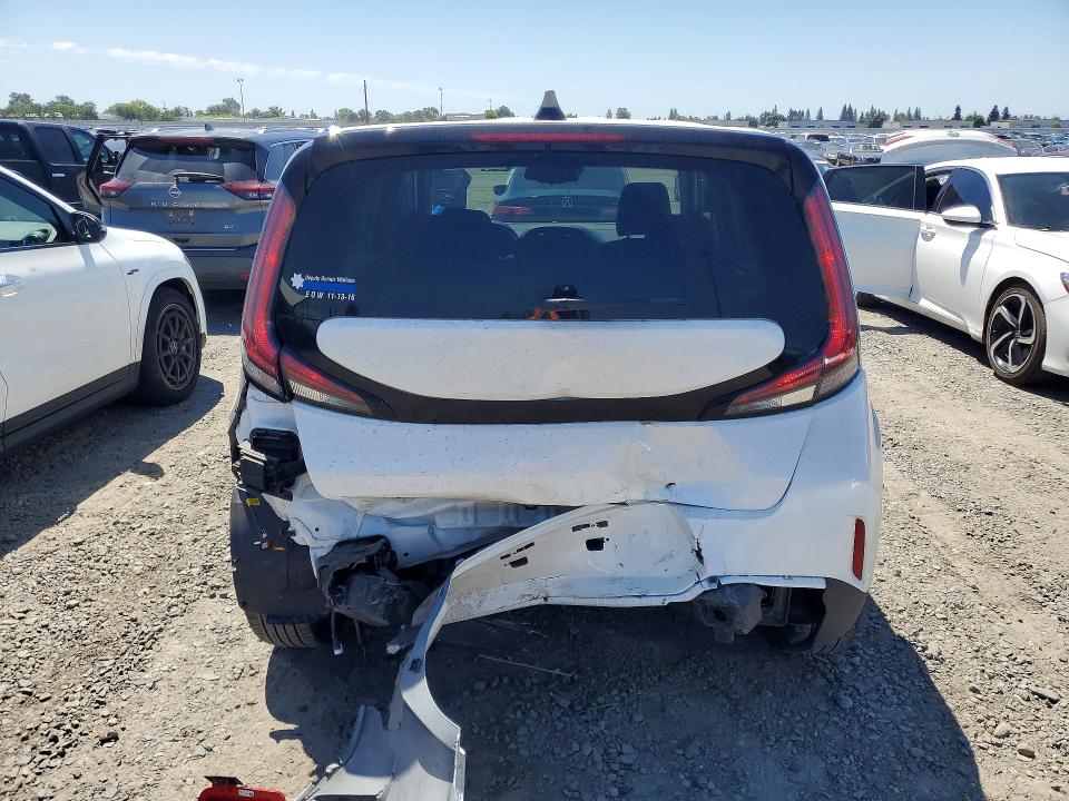 52920136 :رقم المزاد ، KNDJ33AU2S7951812 vin ، 2025 Kia Soul مزاد بيع