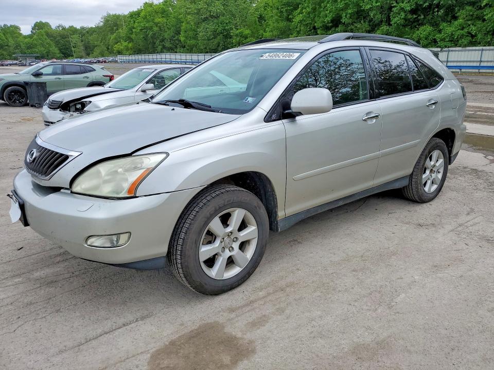 Продажа на аукционе авто 2008 Lexus Rx, vin: 2T2HK31U18C062035, номер лота: 54862406
